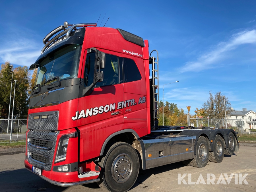 Volvo FH16 750
