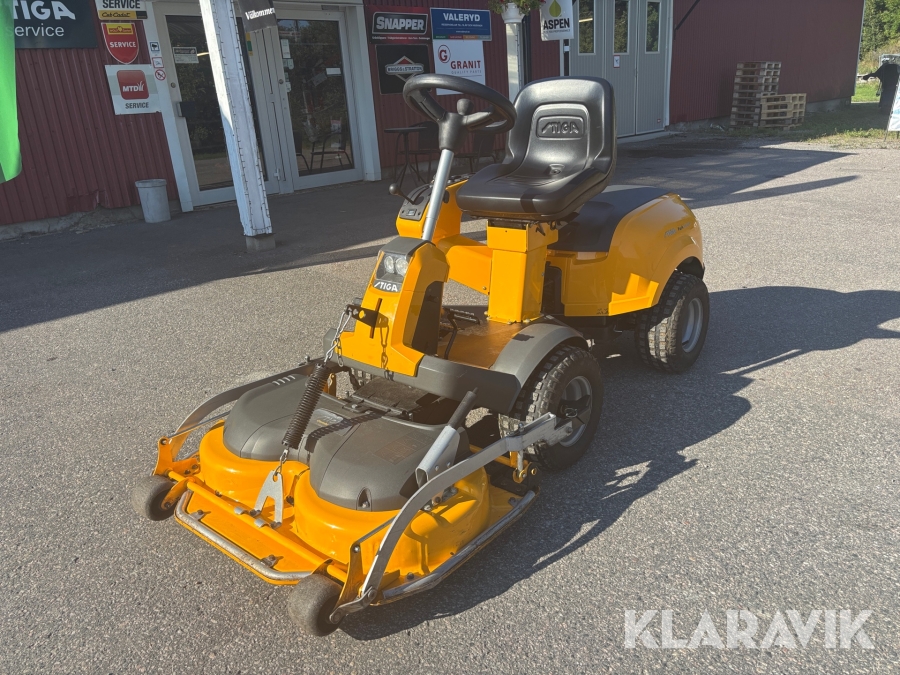 Gräsklippare Stiga Park 416 PVM combi 95