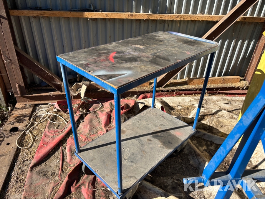 Arbetsbänk 1000x500