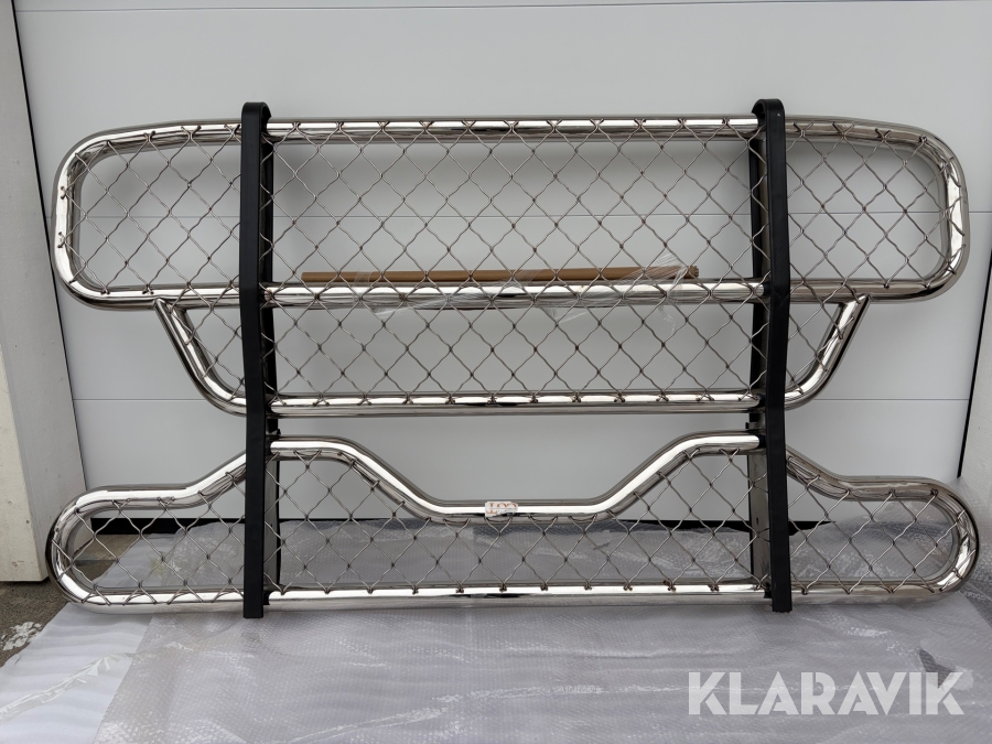 Frontbåge till Scania Nextgen R