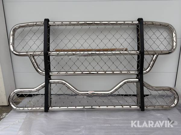 Frontbåge till Scania Nextgen R