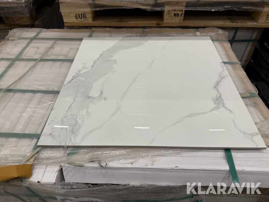 Klinker Granitkeramik 200 kvm