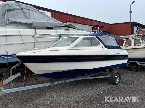 Båt Flipper 515 HT