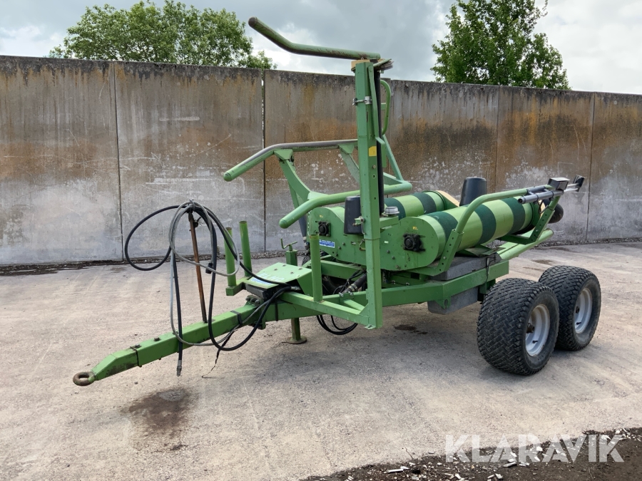 Inplastare ELHO 1410 AC