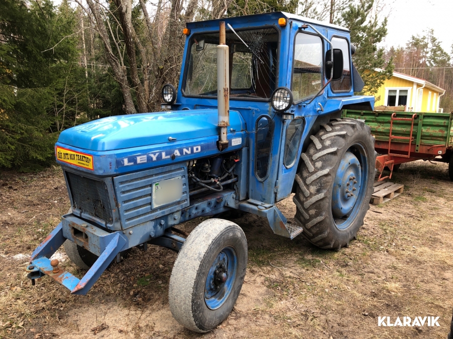 Traktor Leyland 344 