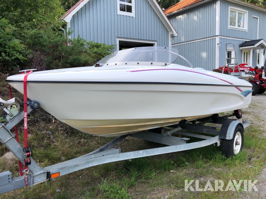 Båt Bayliner 1995/ 90/120 Sport Jet