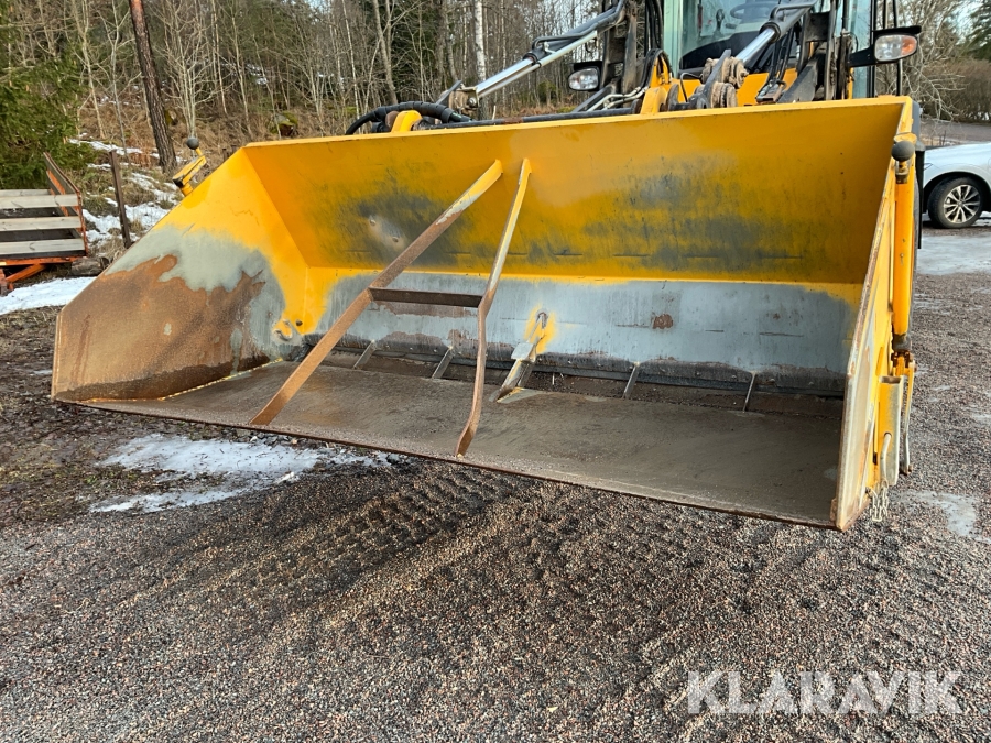 Sandspridare Friggeråkers S-25 LM