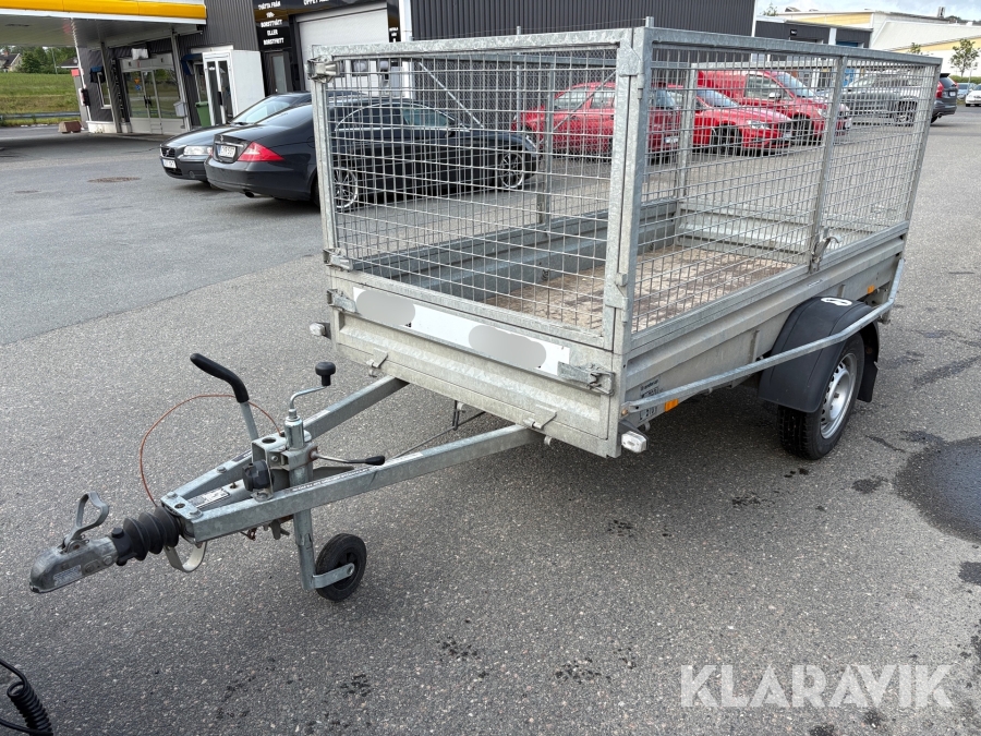 Gallersläp Brenderup T750