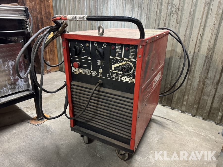 Plasma Prof 90 Cebora