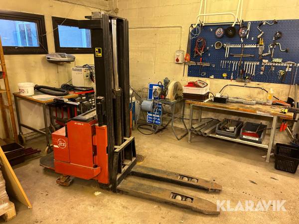 Staplare BT LSF 1250 E/10