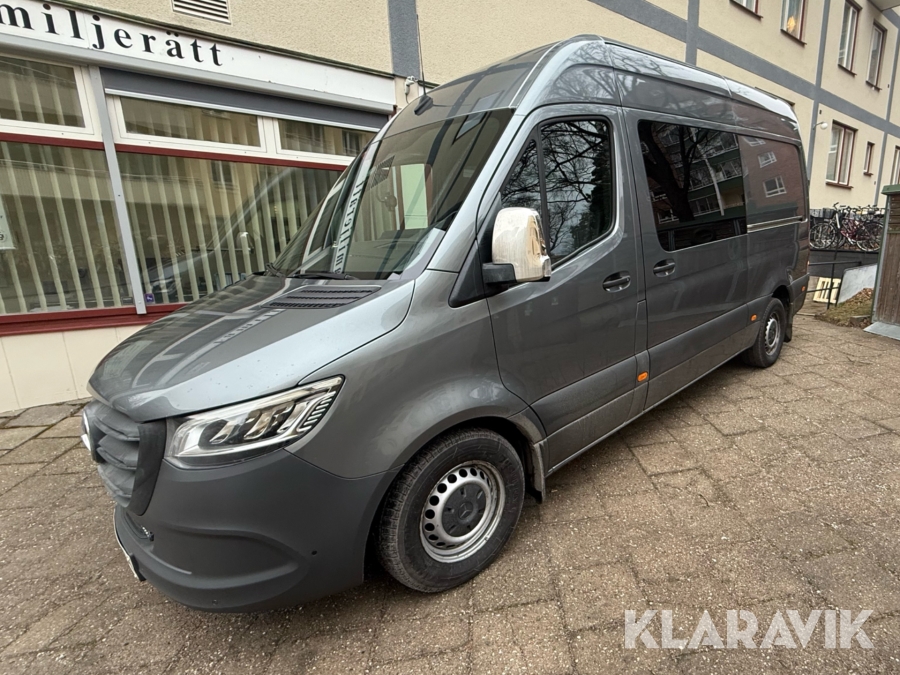 Minibuss Mercedes-Benz Sprinter