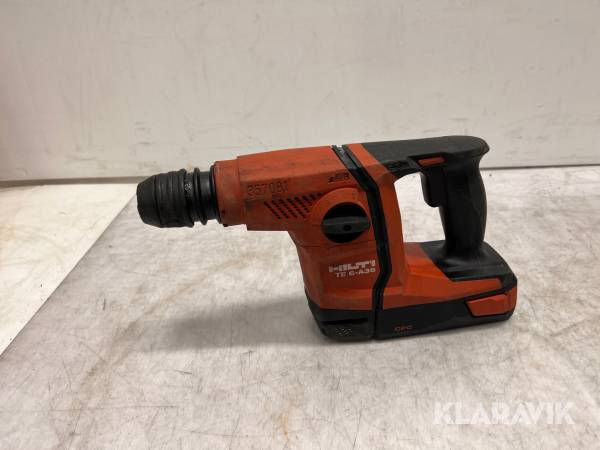 Borrhammare Hilti TE6A36-AVR