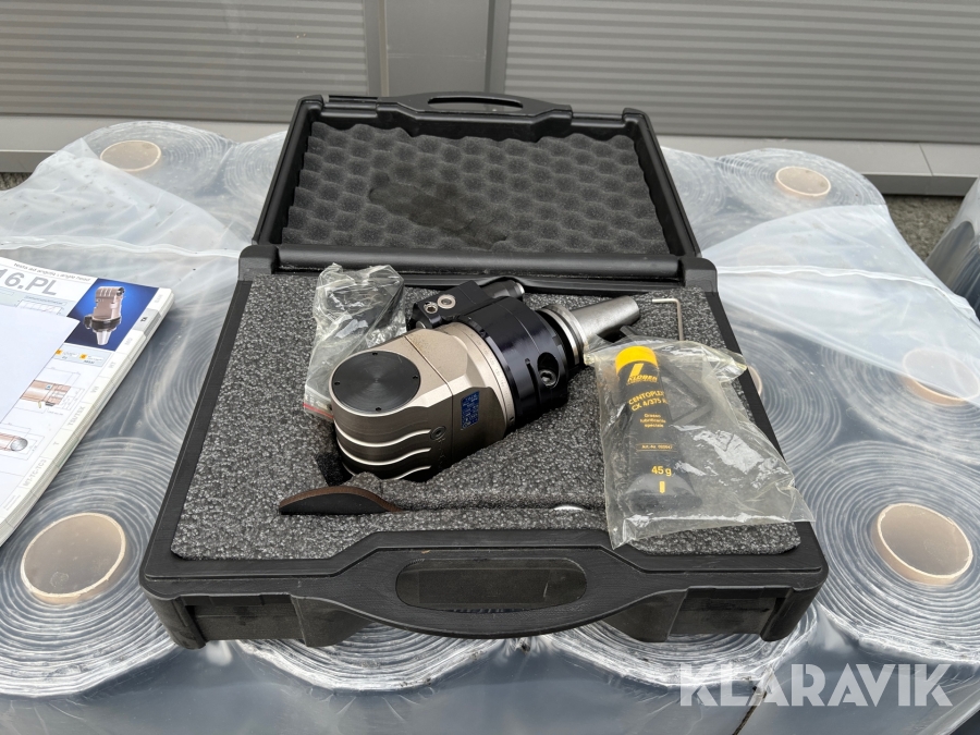 Vinkelhuvud OMG TA16P