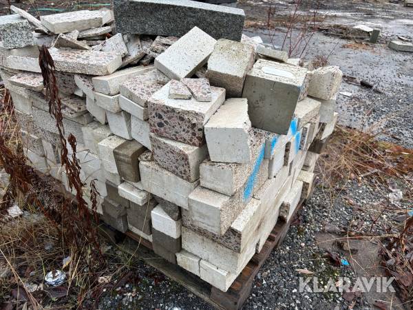 Dansk sjöstensplattor