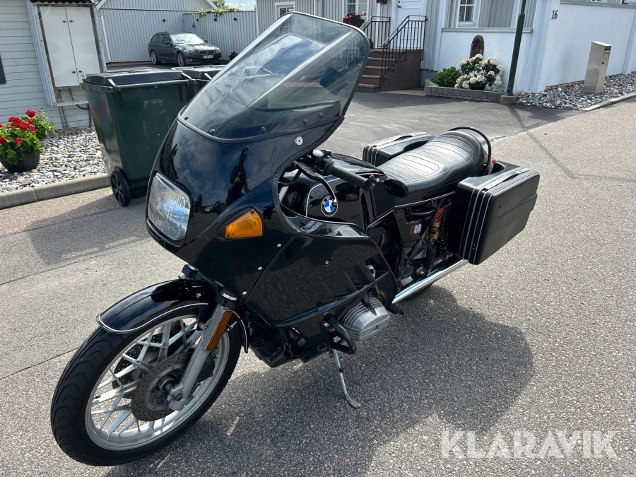 Motorcykel BMW R100