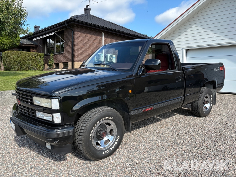 Pickup Chevrolet C1500 454 SS