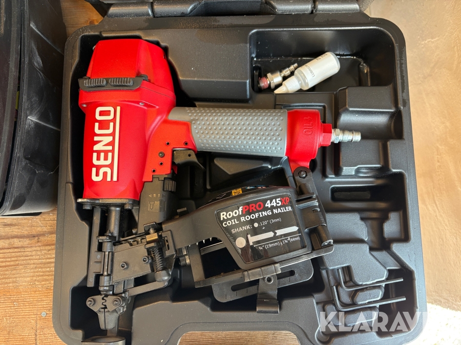 Pappspikspistol Senco Roof PRO 455 XP