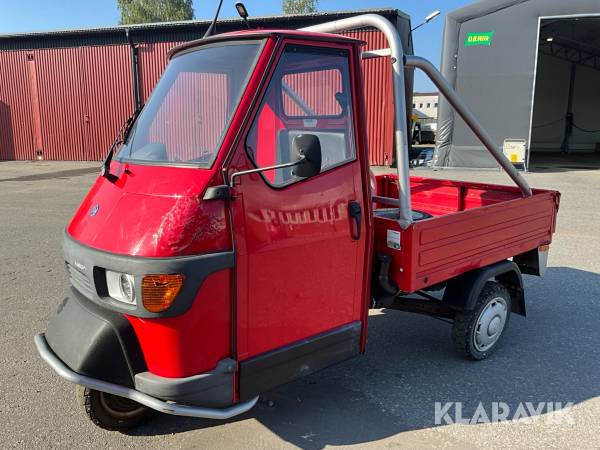 Moped Piaggio Ape 50