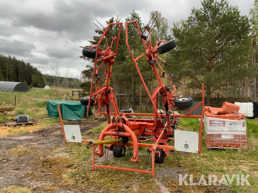 Hövändare Kuhn Gf 6401 mh digidrive