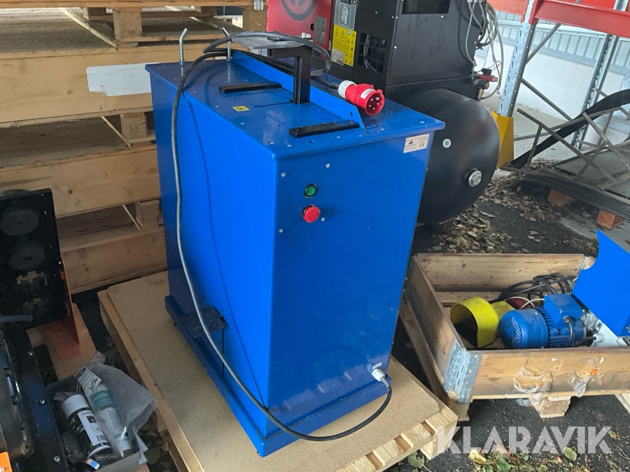 Hydraulslangskap D-Hydro Oy Cm 100 F