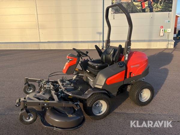 Åkgräsklippare / Redskapsbärare Husqvarna P 525DX Nyskick