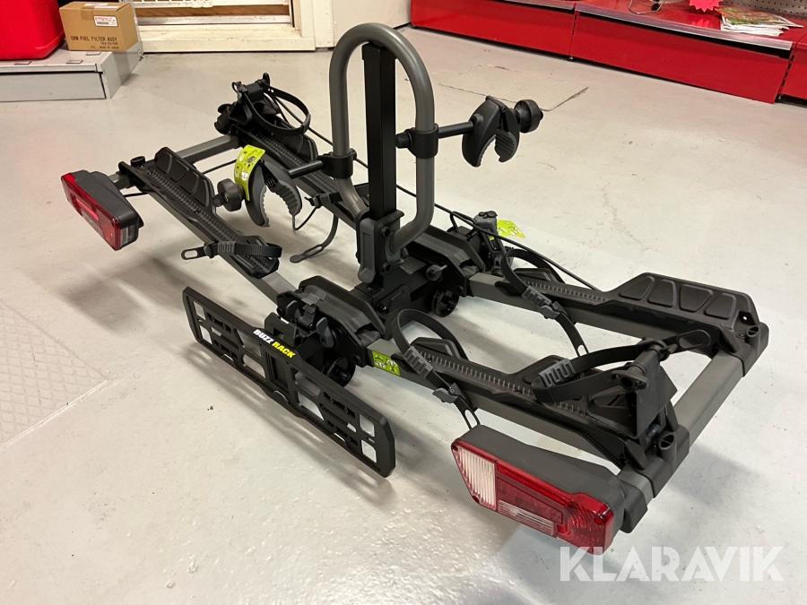 Fällbar cykelhållare Buzz Rack E-Scorpion 2