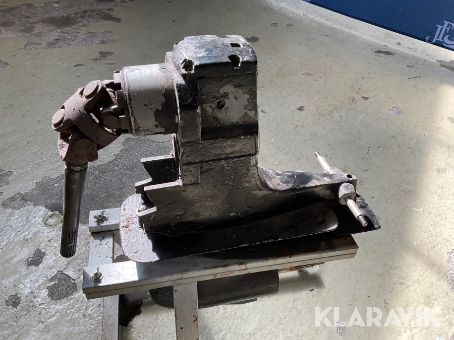 Drev Mercrusier Alpha Gen 1