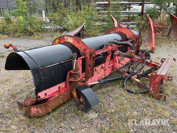 Frontplog Mählers combiflex 3,7