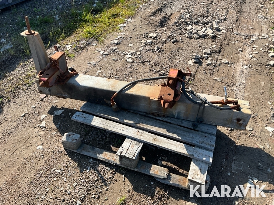 S-bom till lastbil Mähler & Söner