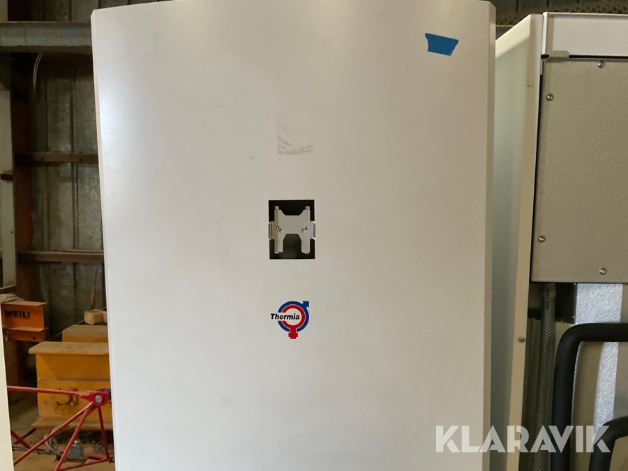 Frånluftsvärmepump Thermia Ventec 2,12 kW