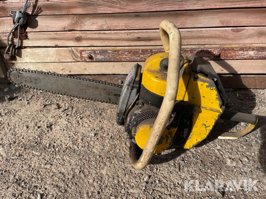Motorsåg Partner R12, Uppsala, Klaravik auktioner