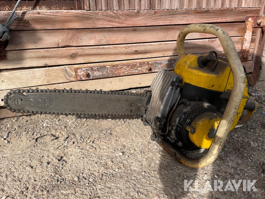 Motorsåg Partner R12, Uppsala, Klaravik auktioner