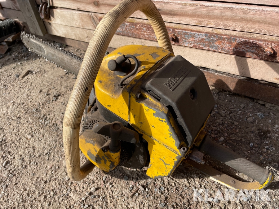 Motorsåg Partner R12, Uppsala, Klaravik auktioner