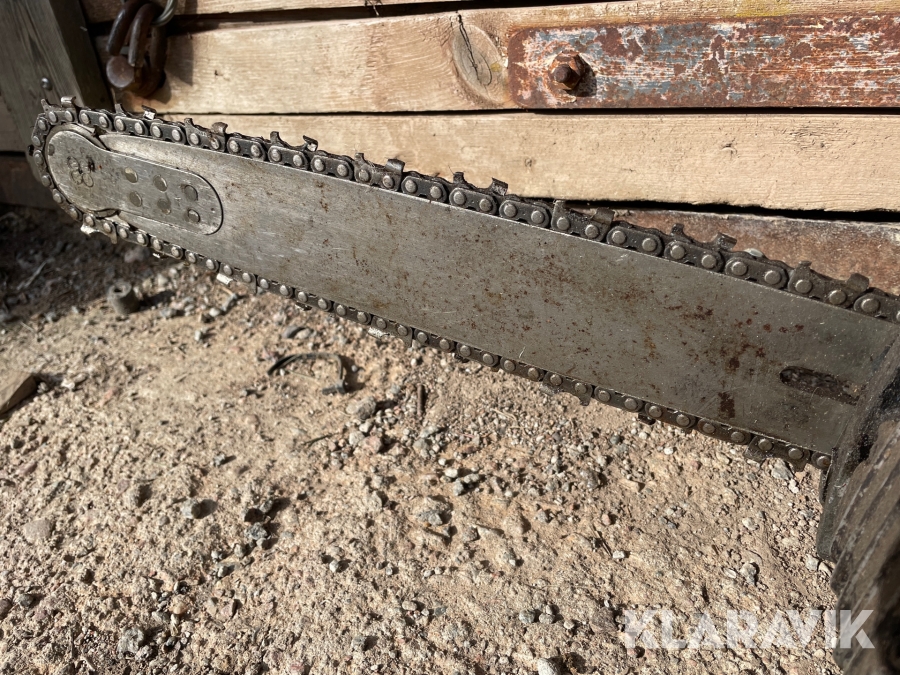 Motorsåg Partner R12, Uppsala, Klaravik auktioner