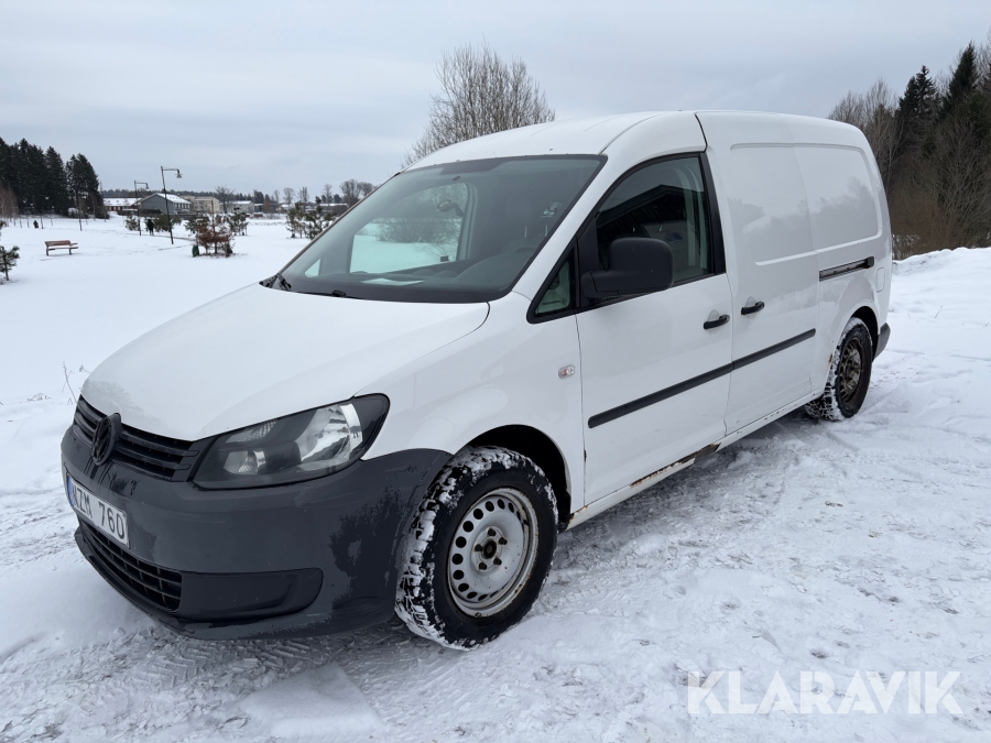 Volkswagen Caddy Maxi 1.6 TDI DSG