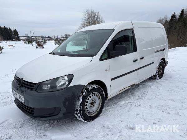 Volkswagen Caddy Maxi 1.6 TDI DSG