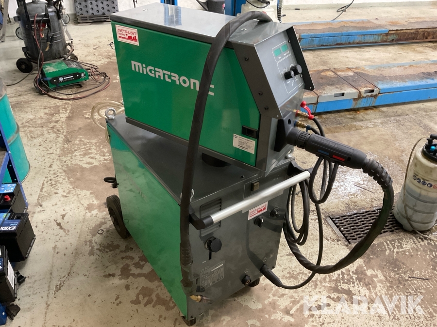 Mig svets Migatronic 445x S