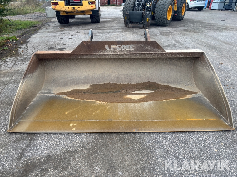 Skopa Pome 2900mm Stora BM