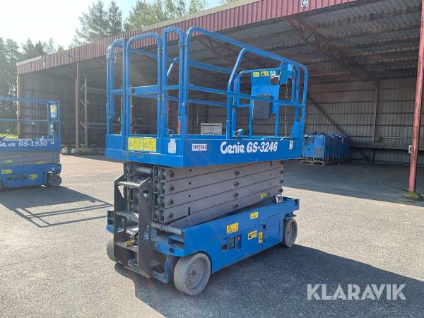 Saxlift Genie GS-3246