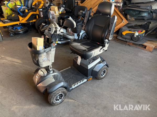 Permobil EasyGO M4 C