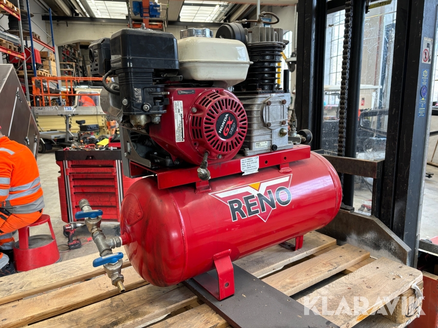 Kompressor Reno 550/50