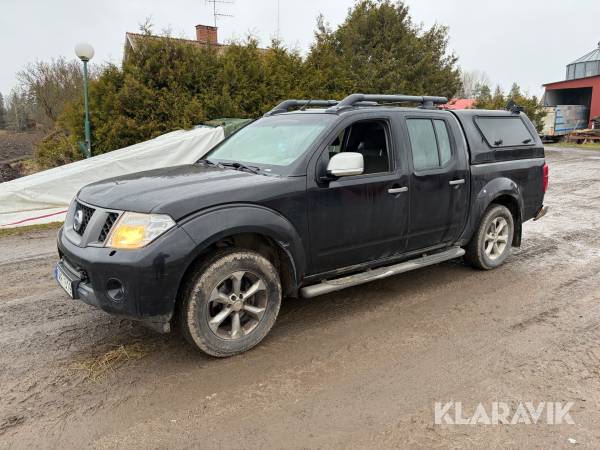 Pickup Nissan Navara