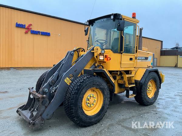 Hjullastare Volvo L50C