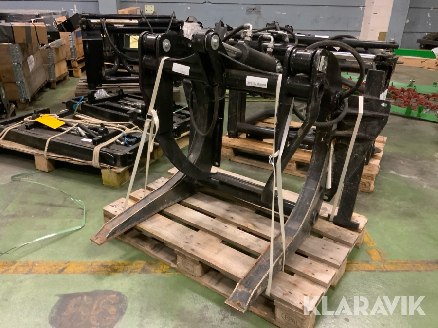 Timmergrip för frontlastare Kellfri 16-TGRB-D Stora BM