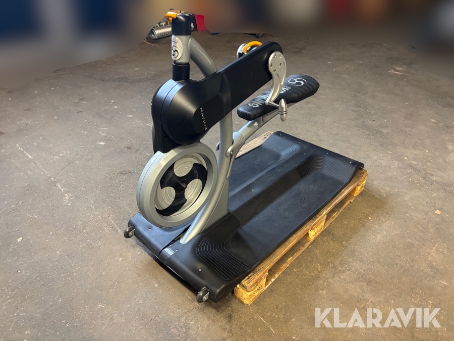 Krankcycle Matrix Johnny G