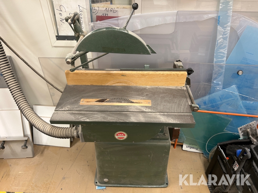 Bordscirkelsåg Ejca