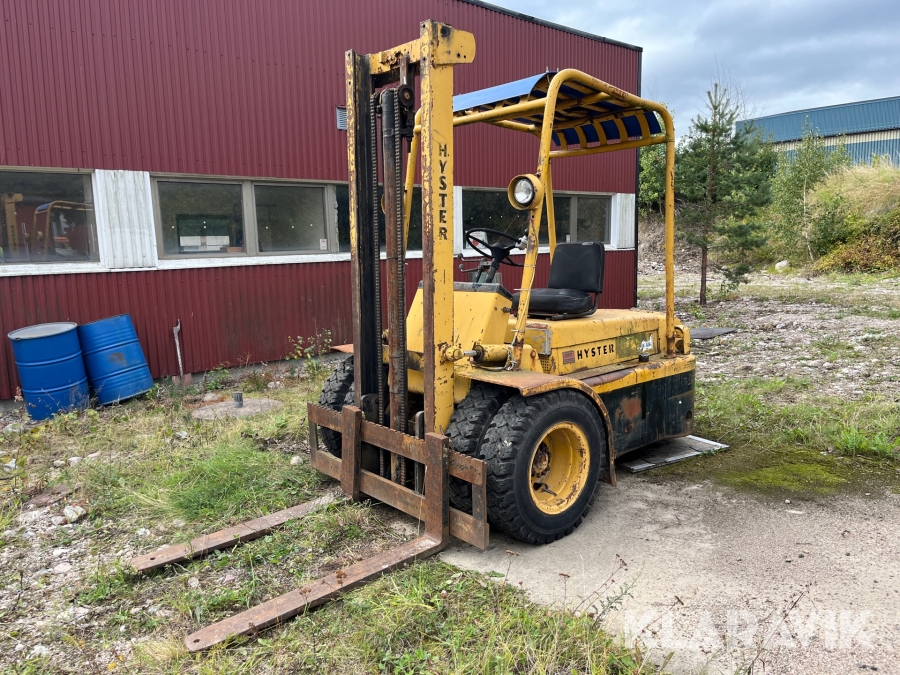 Dieseltruck Hyster He 50