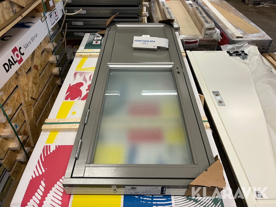 Altandörr 8-21 Traryd