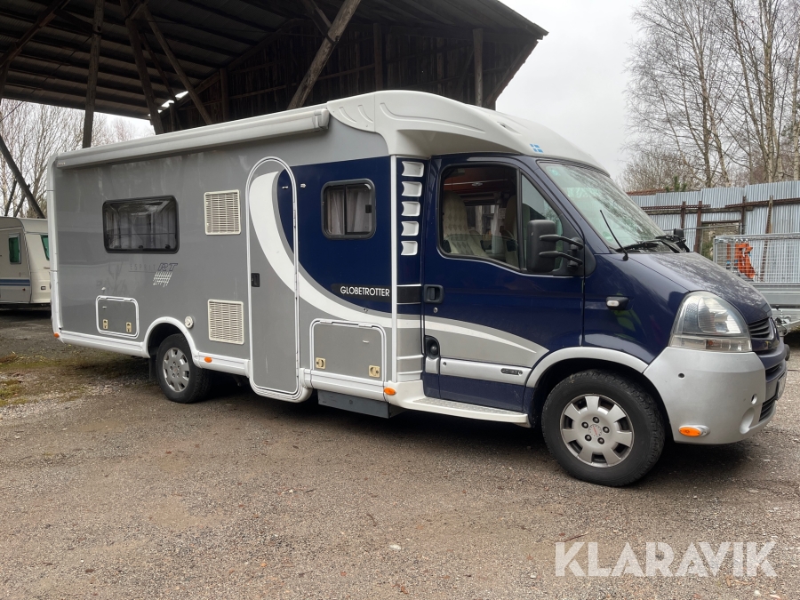 Husbil Renault RT7094