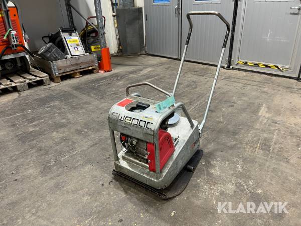 Markvibrator Swepac F 90A